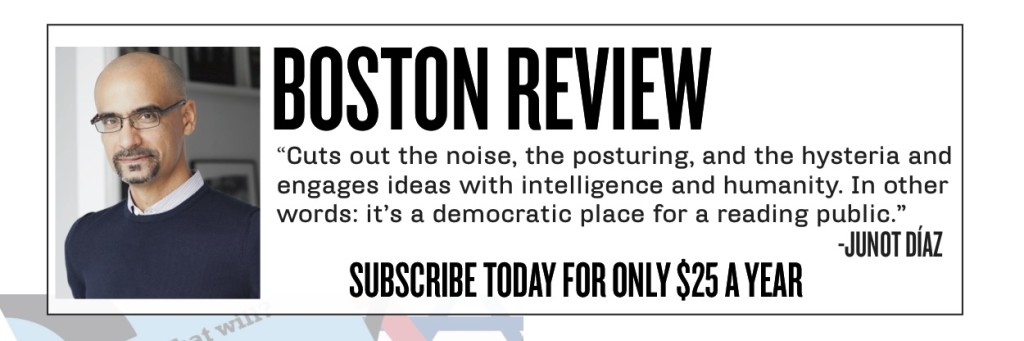 Copy of Boston Review