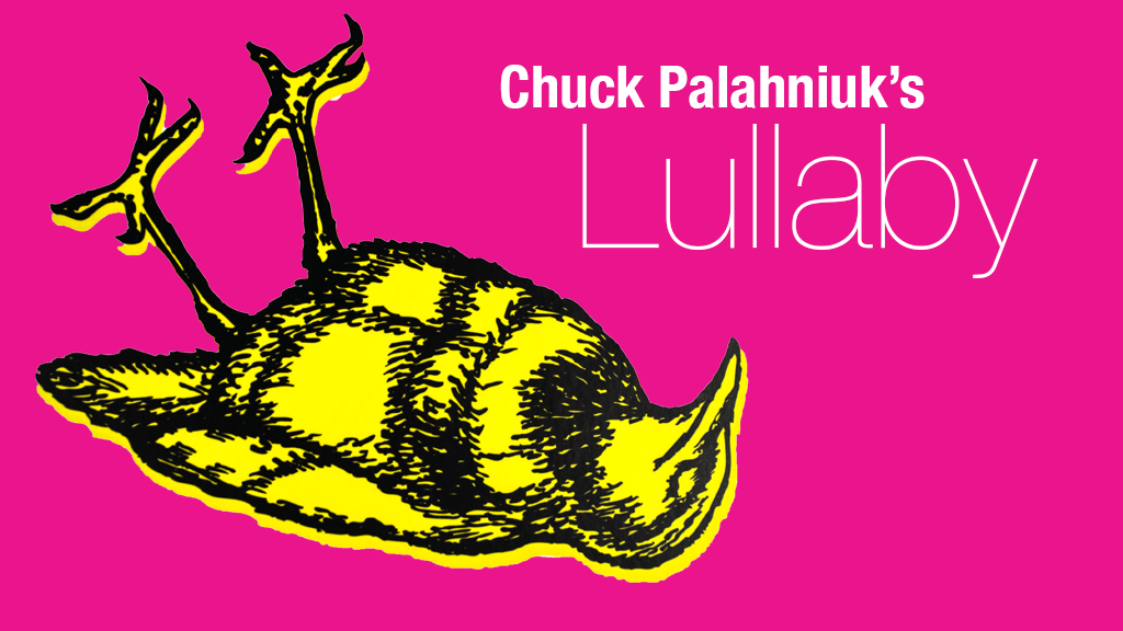 Chuck Palahniuk Lullaby