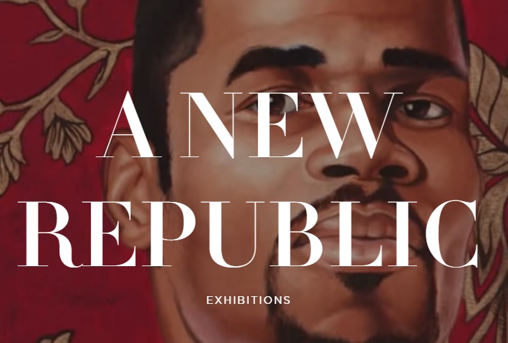 A New Republic, Wiley