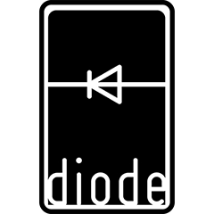 Cheers to diode!