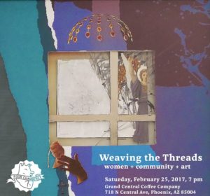 Weaving the threads