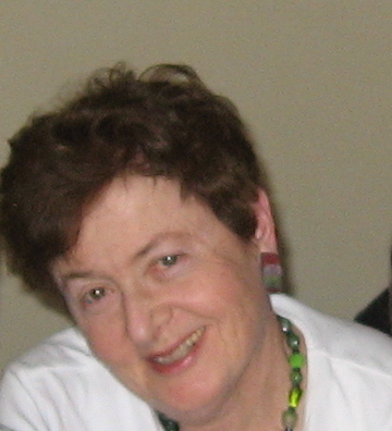 Mimi Schwartz bio picture