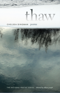 Thaw by Chelsea Dingman