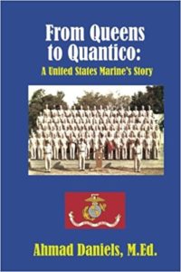Book cover for From Queens to Quantico