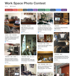 Work Space Contest