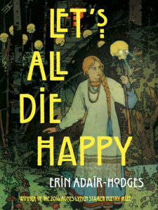 Book Cover Let's All Die Happy