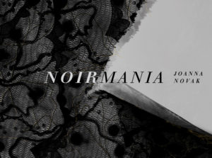 Cover for Noirmania by JoAnna Novak