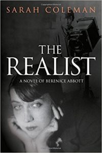 Cover for The Realist by Sarah Coleman