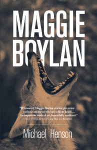 Cover for Maggie Boylan