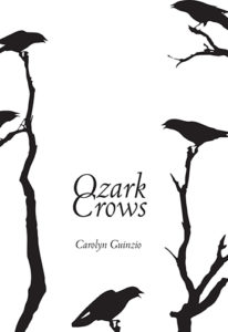 Ozark Crows by Carolyn Guinzio cover