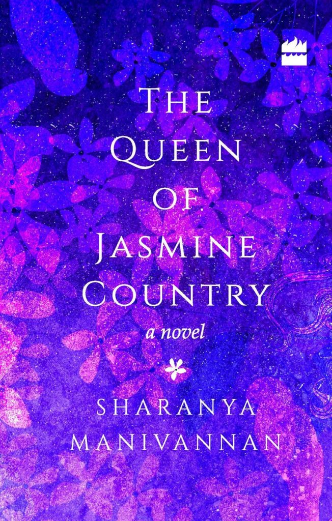 The Queen of Jasmine Country Cover