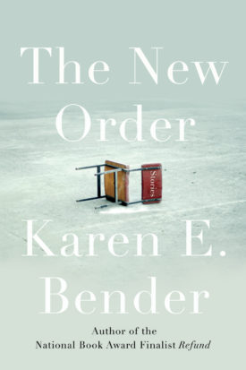 The New Order book cover
