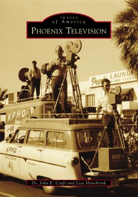 Photo of book cover of Images of American: Phoenix Television
