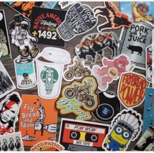 picture of stickers 