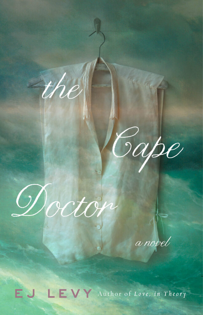 The Cape Doctor cover