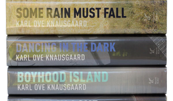 Knausgaard books