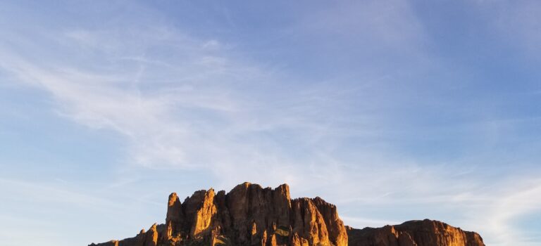 Superstition Mountain
