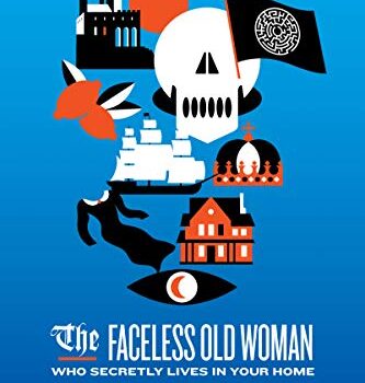 The Faceless Old Woman cover