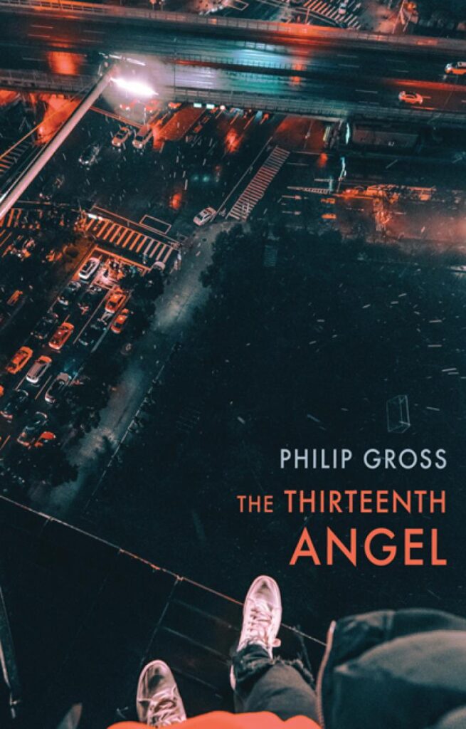 The cover of "The Thirteenth Angel"
