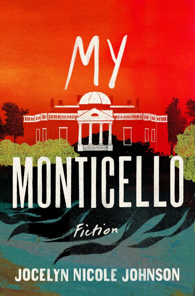 Cover of "My Monticello."