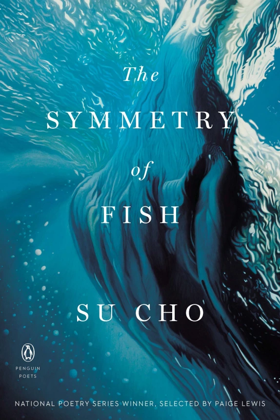 The cover for "The Symmetry of Fish."