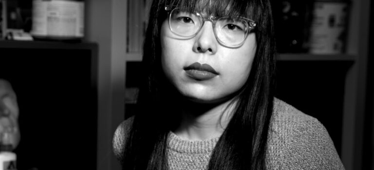 A headshot of Jenny Wu