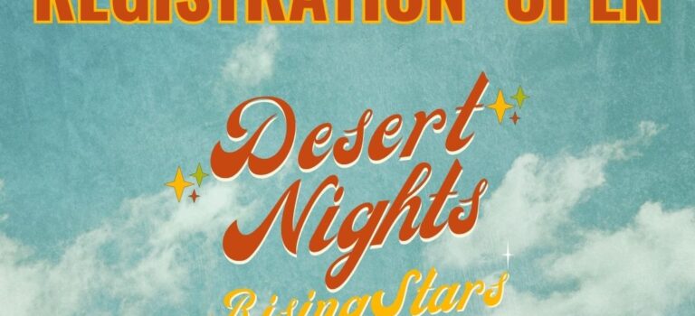 Desert Nights, Rising Stars Conference Returning to ASU in October
